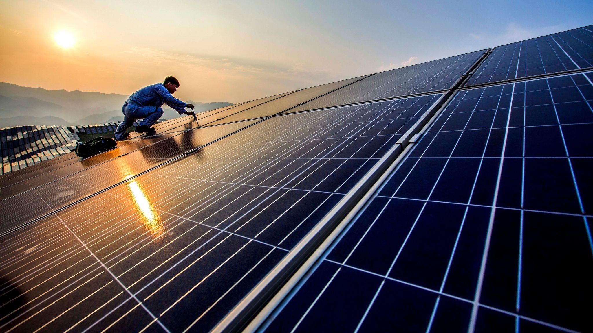 Sunita Enterprises - Solar and EV Solutions